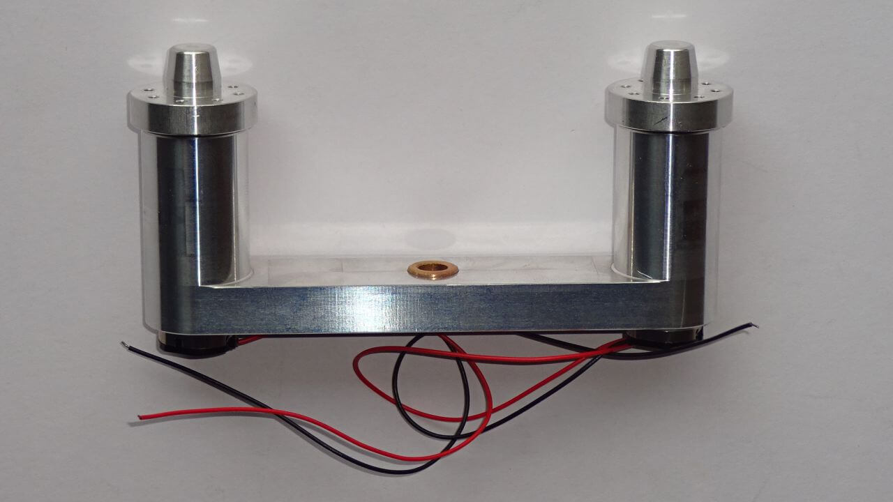 Antrieb Dolly